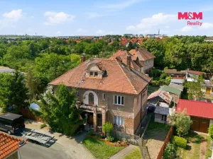 Prodej bytu 2+1, Louny, Jarošova, 50 m2