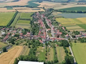 Prodej pozemku pro bydlení, Kučerov, 1639 m2