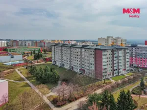 Prodej bytu 3+kk, Praha - Černý Most, Doležalova, 72 m2