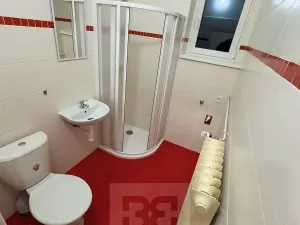 Pronájem bytu 1+kk, Praha - Smíchov, K vodojemu, 26 m2