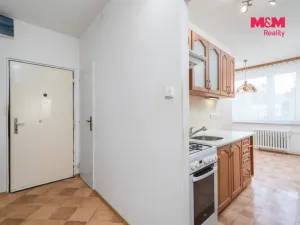 Prodej bytu 3+1, Litoměřice - Předměstí, Vrchlického, 67 m2