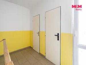 Prodej bytu 3+1, Litoměřice - Předměstí, Vrchlického, 67 m2