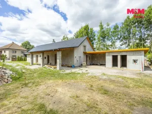 Prodej rodinného domu, Staré Ždánice, 140 m2