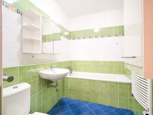 Pronájem bytu 2+kk, Praha - Zbraslav, Karla Černého, 50 m2