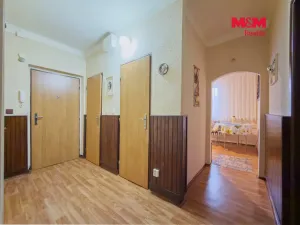 Pronájem bytu 2+1, Karviná - Ráj, U Lesa, 51 m2