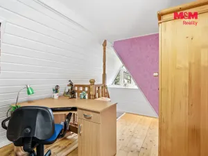Prodej rodinného domu, Liberec - Liberec XII-Staré Pavlovice, Na Mlýnku, 160 m2