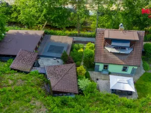 Prodej rodinného domu, Liberec - Liberec XII-Staré Pavlovice, Na Mlýnku, 160 m2