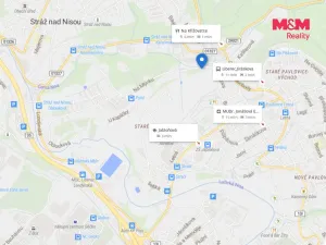 Prodej rodinného domu, Liberec - Liberec XII-Staré Pavlovice, Na Mlýnku, 160 m2