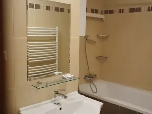 Pronájem bytu 2+kk, Praha - Košíře, Slávy Horníka, 56 m2