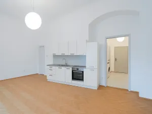Pronájem bytu 2+kk, Praha, Křižíkova, 59 m2