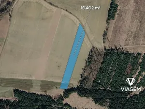 Prodej pole, Dolní Hořice, 10402 m2