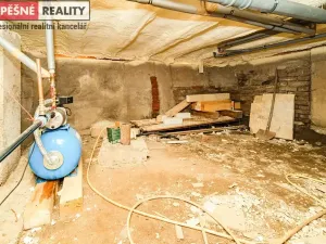 Prodej rodinného domu, Černošice, 57 m2