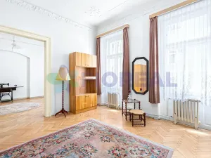 Prodej bytu 3+1, Praha - Josefov, Žatecká, 101 m2
