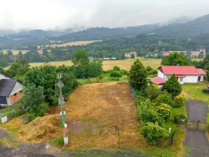 Prodej pozemku pro bydlení, Perštejn, 775 m2