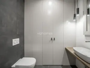 Pronájem bytu 4+kk, Praha - Vinohrady, Laubova, 163 m2