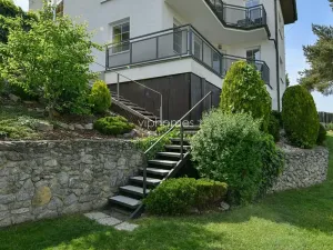 Pronájem vily, Praha - Stodůlky, Ke Koh-i-nooru, 300 m2