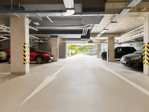 Pronájem bytu 2+kk, Brno, U Červeného mlýna, 62 m2