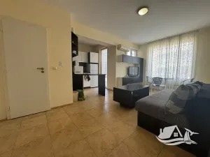 Prodej bytu 2+kk, Nesebar, Bulharsko, 50 m2