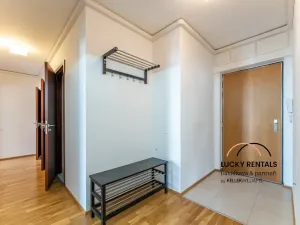 Pronájem bytu 3+kk, Praha - Žižkov, Olgy Havlové, 76 m2