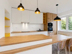 Pronájem bytu 2+kk, Ostrava, Dolní, 64 m2