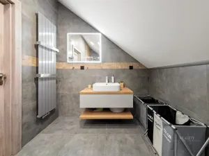 Prodej rodinného domu, Mělnické Vtelno - Radouň, Mělnická, 221 m2
