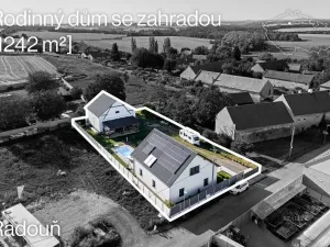 Prodej rodinného domu, Mělnické Vtelno - Radouň, Mělnická, 221 m2