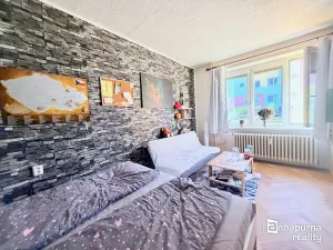 Pronájem bytu 1+1, Ivančice, Sportovní, 36 m2