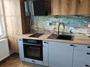 Pronájem bytu 1+kk, Praha, Legerova, 25 m2