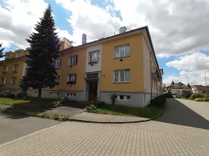 Prodej bytu 2+1, Čáslav, Al. Jiráska, 66 m2