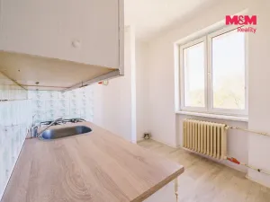Prodej bytu 2+1, Plesná, 5. května, 50 m2