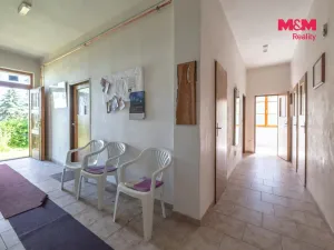 Pronájem kanceláře, Tachov, Hradební, 14 m2
