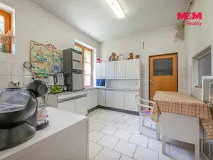 Pronájem kanceláře, Tachov, Hradební, 14 m2
