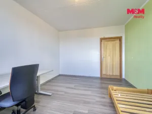 Pronájem bytu 4+1, Plzeň - Bolevec, Kaznějovská, 92 m2