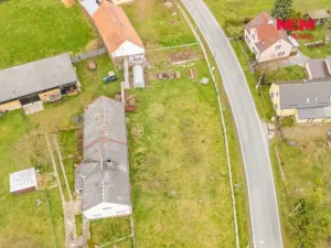 Prodej pozemku pro bydlení, Horní Kozolupy, 665 m2
