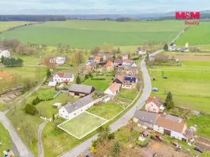 Prodej pozemku pro bydlení, Horní Kozolupy, 665 m2
