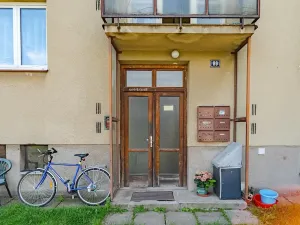 Prodej bytu 2+1, Nové Hrady, 75 m2