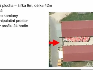 Pronájem pozemku, Praha - Horní Počernice, Ve žlíbku, 378 m2