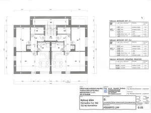 Prodej bytu 2+kk, Harrachov, 56 m2