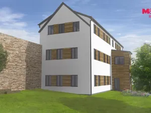 Prodej rodinného domu, Buštěhrad, Sladkovského, 280 m2