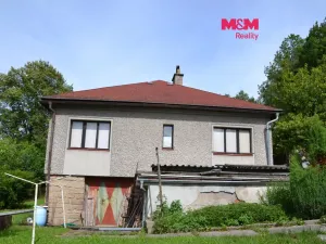 Prodej rodinného domu, Hronov - Rokytník, 1005 m2