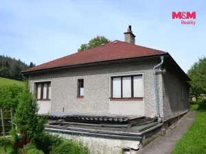 Prodej rodinného domu, Hronov - Rokytník, 1005 m2