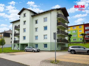 Pronájem bytu 1+1, Nová Role, U Plynárny, 38 m2