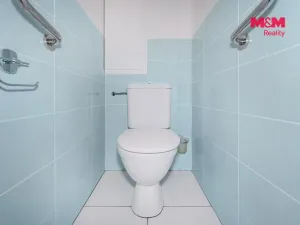 Pronájem bytu 2+1, Rakovník - Rakovník II, Průběžná, 53 m2