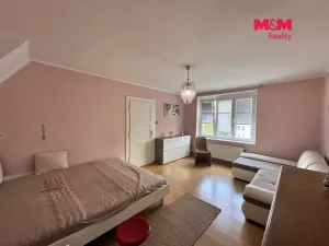 Pronájem bytu 2+kk, Děčín - Děčín IV-Podmokly, Příbramská, 45 m2