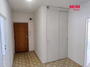 Pronájem bytu 2+1, Hradec nad Moravicí, Lidická, 61 m2