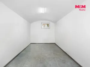 Prodej kanceláře, Plzeň - Východní Předměstí, Božkovská, 58 m2