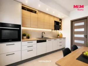 Prodej bytu 3+1, Vimperk - Hrabice, 63 m2