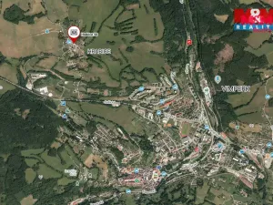 Prodej bytu 3+1, Vimperk - Hrabice, 63 m2