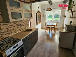 Prodej rodinného domu, Rudná pod Pradědem - Stará Rudná, 400 m2