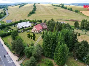 Prodej rodinného domu, Rudná pod Pradědem - Stará Rudná, 400 m2